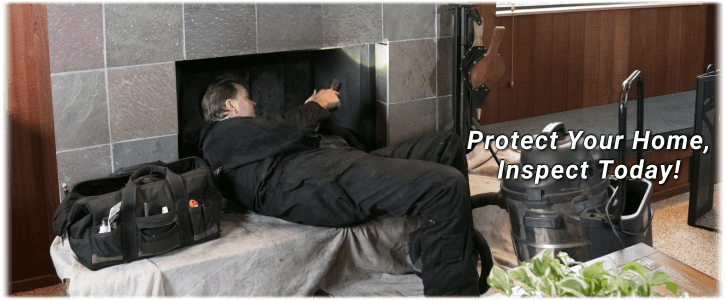 Chimney and Fireplace Inspection Los Angeles