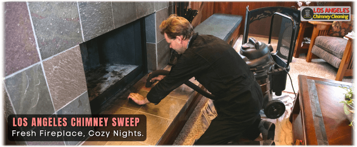 Fireplace Cleaning Los Angeles