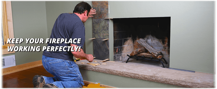 Fireplace Repair Los Angeles